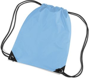Bag Base BG10 - GYMSAC Hemelsblauw