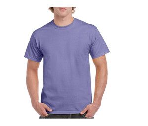 Gildan GI5000 - Zwaar katoenen T-Shirt Violet