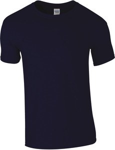 Gildan GI6400 - Softstyle Heren T-Shirt Marine