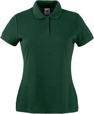 Fruit of the Loom SC63212 - Dames Sport Polo