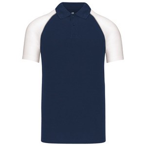 Kariban K226 - BASEBALL POLO