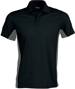 Kariban K232 - FLAG - TWEEKLEURIGE POLO