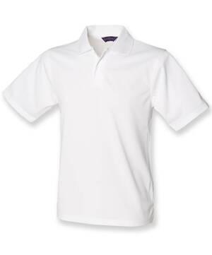 Henbury H475 - Coolplus® Wicking Piqué Poloshirt