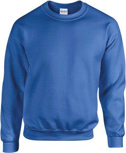 Gildan GI18000 - Sweatshirt van zware kwaliteit voor volwassenen Met Ronde Hals Koningsblauw