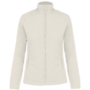 Kariban K907 - MAUREEN - DAMES FLEECE MET RITS