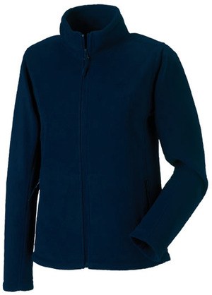 Russell RU8700F - Dames Outdoor Fleece Met Volledige Rits