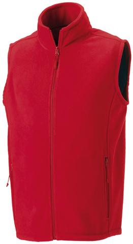 Russell RU8720M - Outdoor fleece vest