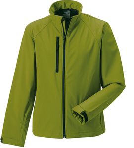 Russell RU140M - Softshell Jack Heren