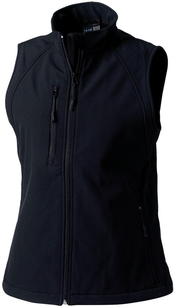 Russell RU141F - Dames Softshell Bodywarmer