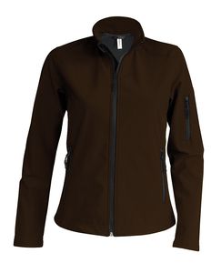 Kariban K400 - DAMES SOFTSHELL JAS