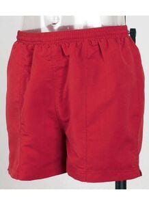 Tombo TL80 - All Purpose Gaas Gevoerde Short Rood