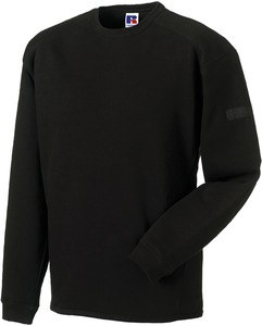 Russell RU013M - Heavy Duty Sweatshirt Met Ronde Hals