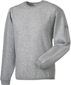 Russell RU013M - Heavy Duty Sweatshirt Met Ronde Hals