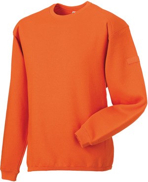 Russell RU013M - Zwaar Sweatshirt Met Ronde Hals