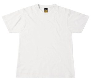 B&C Pro CGTUC01 - Perfect Pro T-Shirt Wit