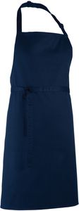 Premier PR150 - 'COLOURS' BIB APRON Marine