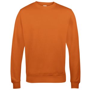 AWDIS JH030 - AWDis sweatshirt Verbrand oranje