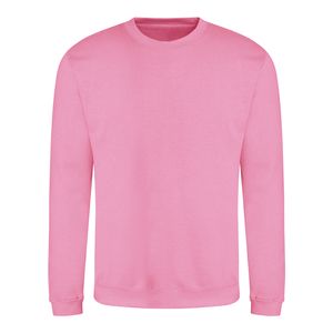 AWDIS JH030 - AWDis sweatshirt Suikerspin Roze