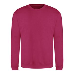 AWDIS JUST HOODS JH030 - AWDis sweatshirt Warm roze