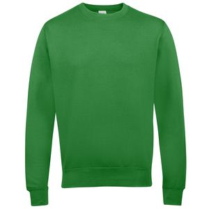 AWDIS JH030 - AWDis sweatshirt Kelly groen