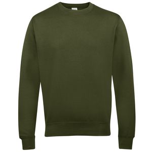 AWDIS JH030 - Sweatshirt-ronde hals-uni 280