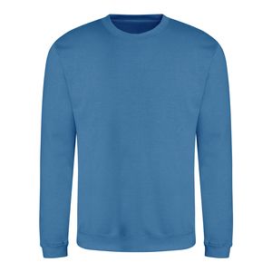 AWDIS JH030 - AWDis sweatshirt Saffierblauw