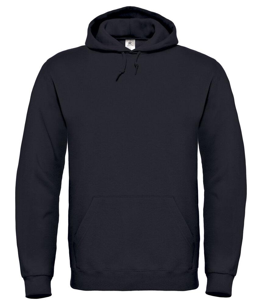 B&C BA405 - ID.003 Hoodie sweatshirt unisex