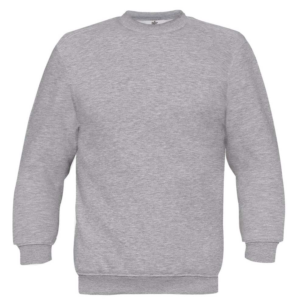 B&C BA401 - Set-in sweatshirt