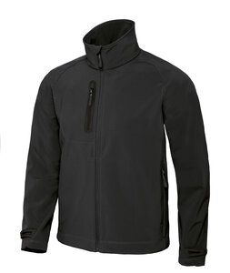 B&C BA631 - X-Lite softshell Zwart