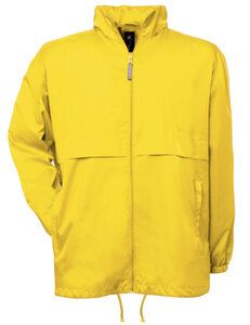 B&C BA605 - Air windbreaker Zeer geel