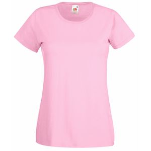Fruit of the Loom SS050 - Dames t-shirt