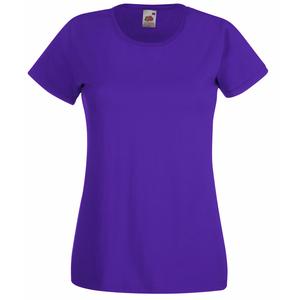 Fruit of the Loom SS050 - Dames t-shirt