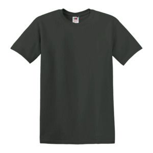 Fruit of the Loom SS030 - Valueweight t-shirt Fles groen