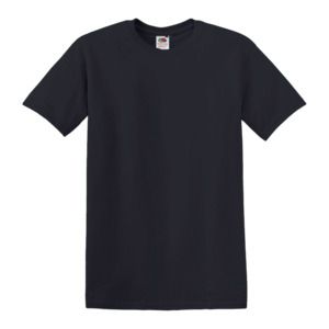 Fruit of the Loom SS030 - Valueweight t-shirt Diep marine