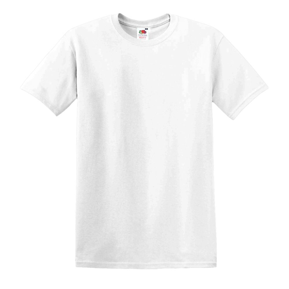 Fruit of the Loom SS030 - Valueweight t-shirt