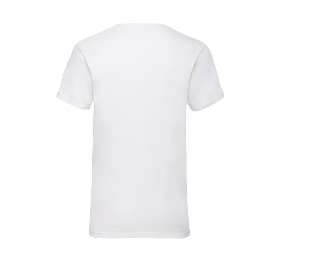 Fruit of the Loom SS034 - Valueweight t-shirt met v-hals