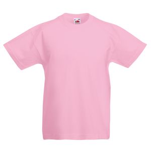 Fruit of the Loom SS031 - valueweight t-shirt