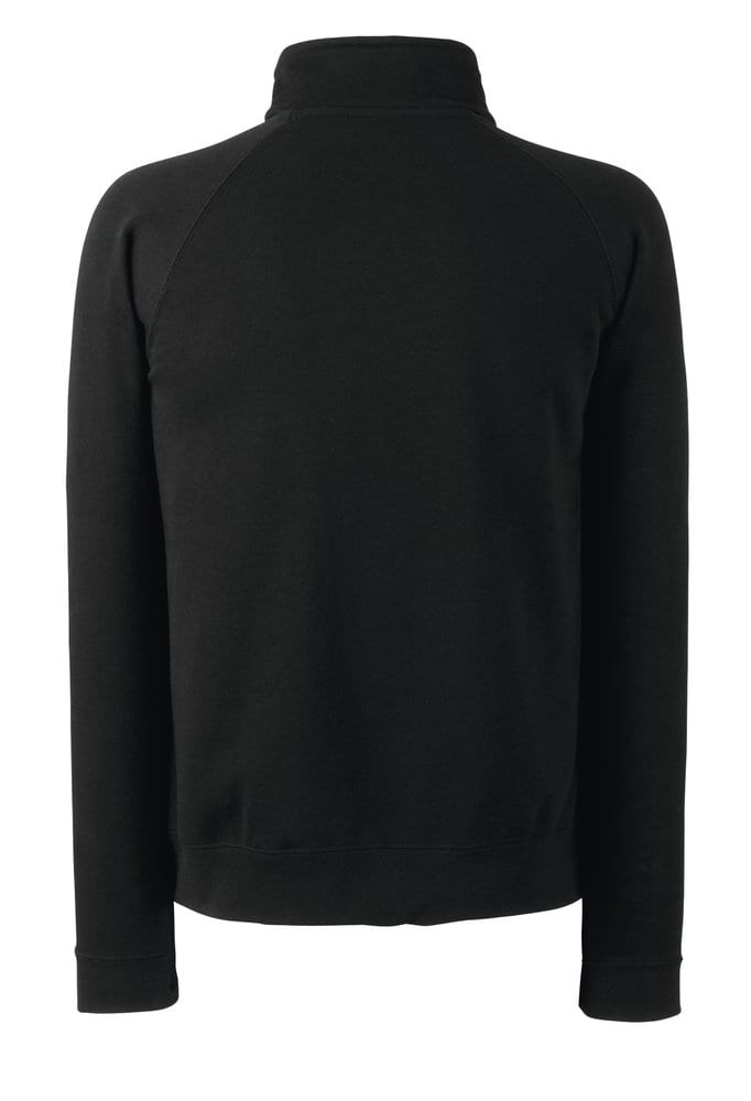 Fruit of the Loom SS830 - Premium 70/30 sweatshirt met rits