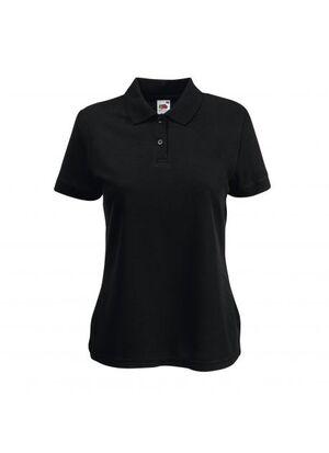 Fruit of the Loom SS212 - Dames Sport Polo