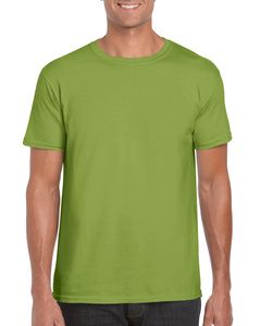 Gildan GD001 - Softstyle™ ringgesponnen t-shirt voor volwassenen Kiwi