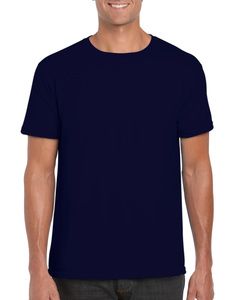 Gildan GD001 - Softstyle™ ringgesponnen t-shirt voor volwassenen Marine