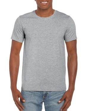 Gildan GD001 - Softstyle™ ringgesponnen t-shirt voor volwassenen