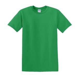 Gildan GD005 - Zwaar katoenen t-shirt voor volwassenen Antiek Iers Groen