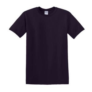 Gildan GD005 - Zwaar katoenen t-shirt voor volwassenen Blackberry