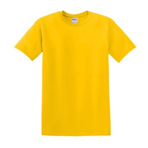 Gildan GD005 - Zwaar katoenen t-shirt voor volwassenen Daisy