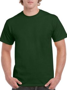Gildan GD005 - Zwaar katoenen t-shirt voor volwassenen Bos