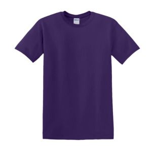 Gildan GD005 - Zwaar katoenen t-shirt voor volwassenen Paars