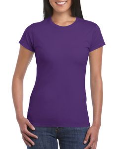 Gildan GD072 - Softstyle™ ringgesponnen dames t-shirt