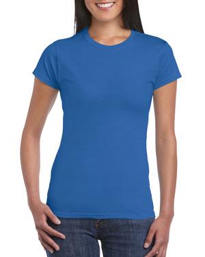 Gildan GD072 - Softstyle™ ringgesponnen dames t-shirt