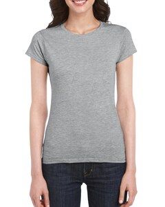 Gildan GD072 - Softstyle™ ringgesponnen dames t-shirt
